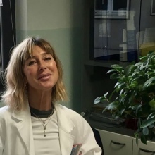 Ingrandire l'immagine: Maria Maurizia Bocchio, chirurgo generale Novi Ligure