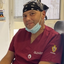 Ingrandire l'immagine: Dionisio Traiano, podologo Potenza