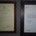 Ingrandire l'immagine: certificate 1