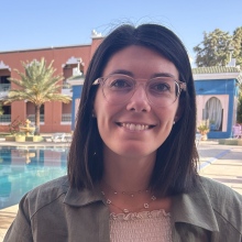 Ingrandire l'immagine: Greta Depietri, pediatra Massa