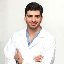 Ingrandire l'immagine: Ali Baram, neurochirurgo Milano