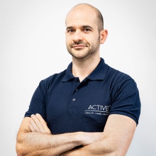 Ingrandire l'immagine: Giacomo Porcu, fisioterapista Sassari