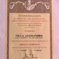 Ingrandire l'immagine: certificate 2