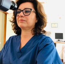 Ingrandire l'immagine: Alessandra Bertoni, oculista Roma