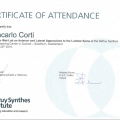 Ingrandire l'immagine: certificate 3