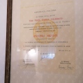 Ingrandire l'immagine: certificate 3