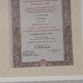 Ingrandire l'immagine: certificate 3
