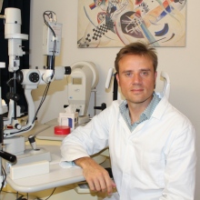 Ingrandire l'immagine: Fabrizio Franco, oculista Scandicci