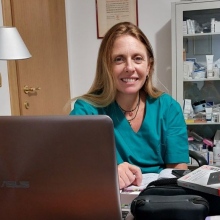 Ingrandire l'immagine: Ines Boccia, dermatologo Roma