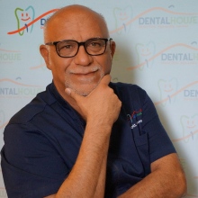 Ingrandire l'immagine: Francesco Genovese, dentista Vibo Valentia