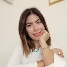 Ingrandire l'immagine: Giada Abbas, psicologo Bari