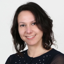 Ingrandire l'immagine: Manuela Gessini, psicoterapeuta Trento