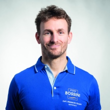 Ingrandire l'immagine: Alessandro Bossini, osteopata Grosseto