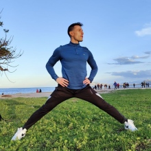 Ingrandire l'immagine: Marco Salafia, fisioterapista Palermo