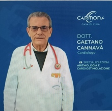 Ingrandire l'immagine: Gaetano Cannavà, cardiologo Messina