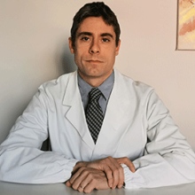 Ingrandire l'immagine: Cristian Celentano, terapista del dolore Bussoleno