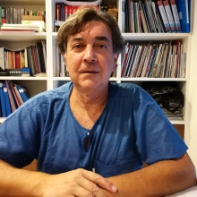 Ingrandire l'immagine: Franco Argentieri, fisiatra San Vito dei Normanni