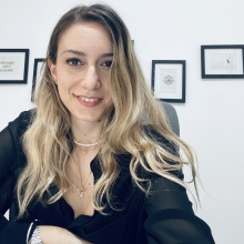 Ingrandire l'immagine: Maria Francesca ierimonti, psicologo Livorno