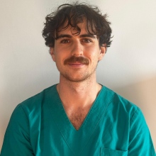 Ingrandire l'immagine: Alessandro Leone, osteopata Nettuno