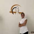 Federica Brandimarte, osteopata Torino