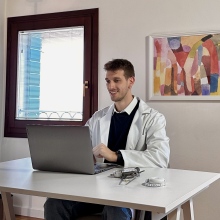 Ingrandire l'immagine: Mattia Baldan, nutrizionista Dolo