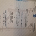 Ingrandire l'immagine: certificate 1