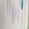 Ingrandire l'immagine: certificate 7