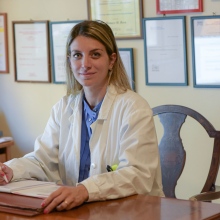 Ingrandire l'immagine: Silvia Pelligra, ginecologo Augusta