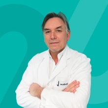 Ingrandire l'immagine: Nicola Bolla, oculista Torino