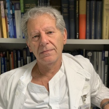 Ingrandire l'immagine: Renato Galzio, neurochirurgo Cotignola