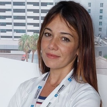 Ingrandire l'immagine: Vita Capizzi, chirurgo Palermo