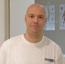 Ingrandire l'immagine: Stefano Scrocco, fisioterapista Milano