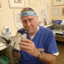 Ingrandire l'immagine: Giacomo Garaventa, otorino Genova