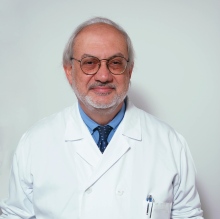 Ingrandire l'immagine: Claudio Vinci, nefrologo Padova