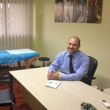 Ingrandire l'immagine: Alessio D'Andrea, osteopata Velletri