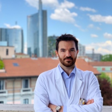 Ingrandire l'immagine: Alessandro Versace, neurochirurgo Milano