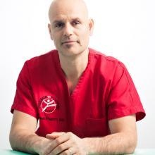 Ingrandire l'immagine: Stefano Pasotti, osteopata Milano