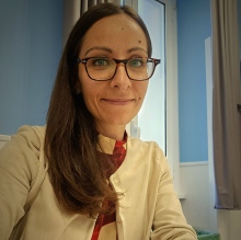 Ingrandire l'immagine: Giulia Corsi, ortopedico Roma