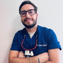 Ingrandire l'immagine: Salvatore Grigorio, dentista Augusta