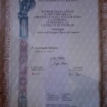 Ingrandire l'immagine: certificate 1
