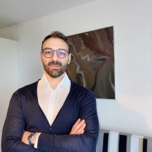 Ingrandire l'immagine: Orazio Danny Perna, psicologo Bolzano