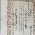 Ingrandire l'immagine: certificate 4