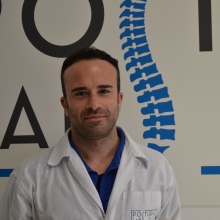 Ingrandire l'immagine: Andrea Secondini, fisioterapista Mosciano Sant'Angelo