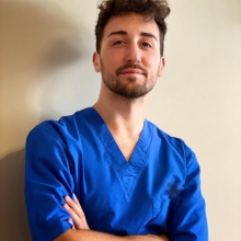 Raffaele Cava, fisioterapista Castellammare di Stabia