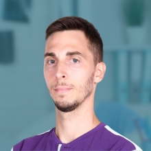 Ingrandire l'immagine: Matteo Donadei, medico dello sport Sesto Fiorentino