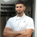 Matteo Gravina, osteopata Seregno