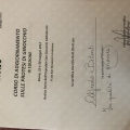 Ingrandire l'immagine: certificate 1