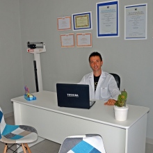 Ingrandire l'immagine: ANTONIO PISCOPO, nutrizionista Napoli