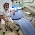 Stefano Vezzosi, dentista Genova