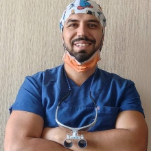 Ingrandire l'immagine: Maurilio D'Angelo, dentista Roma